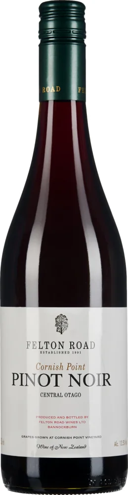 Felton Road Cornish Point Pinot Noir 2024