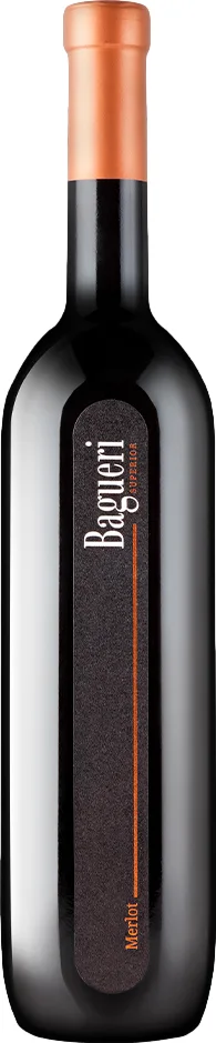 Klet Brda Bagueri Merlot 2021