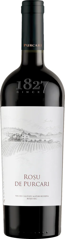Chateau Purcari Rosu de Purcari 2021