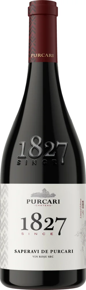Chateau Purcari Limited Edition Saperavi 2023