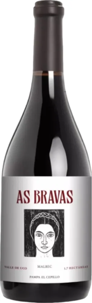 El Enemigo As Bravas El Cepillo Malbec 2018