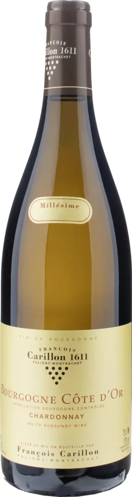 Francois Carillon Bourgogne Cote d'Or Blanc 2024