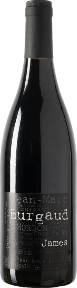 Jean-Marc Burgaud Morgon Cote du Py James 2021
