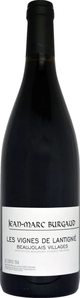 Jean-Marc Burgaud Les Vignes de Lantignie Beaujolais Villages 2025