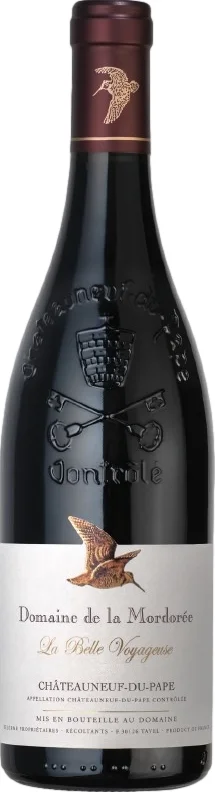 Mordoree Chateauneuf du Pape La Dame Voyageuse 2024