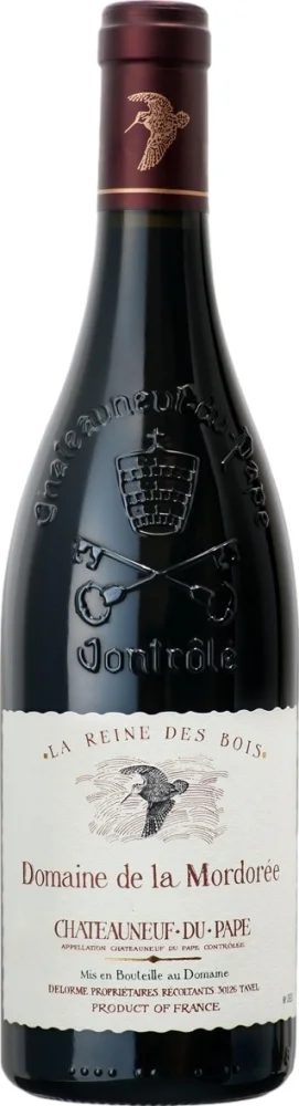 Mordoree Chateauneuf du Pape La Reine des Bois 2023