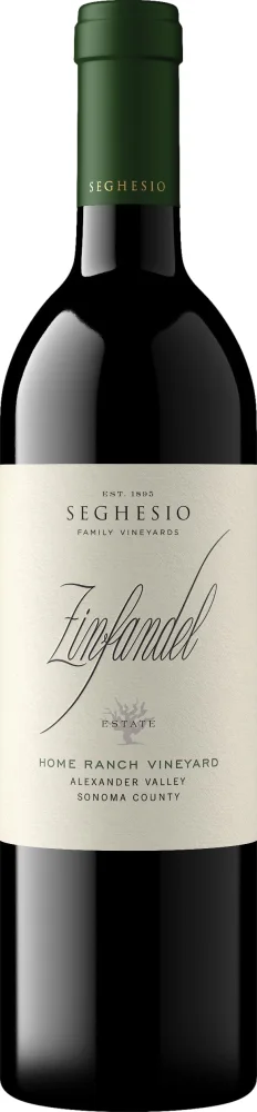 Seghesio Alexander Valley Home Ranch Zinfandel 2023