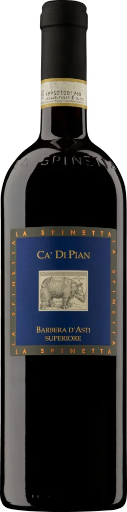 La Spinetta Barbera d'Asti Ca di Pian 2024