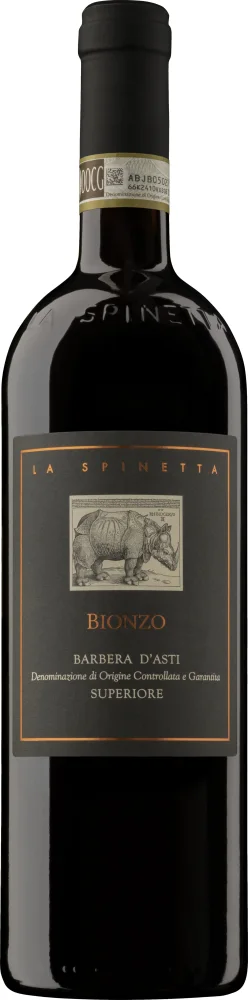 La Spinetta Bionzo Barbera d'Asti Superiore 2022