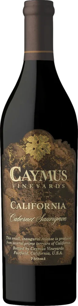 Caymus California Cabernet Sauvignon 2023