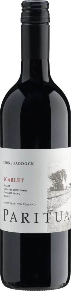 Paritua Stone Paddock Scarlet 2021