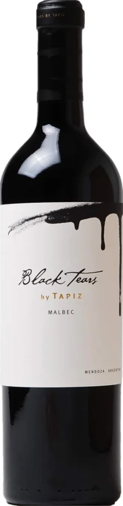 Tapiz Black Tears Malbec 2021