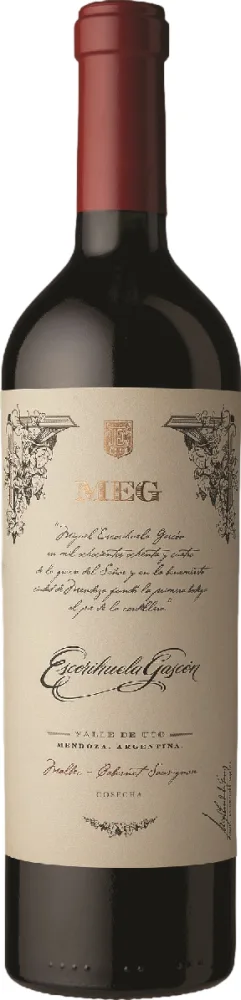 Escorihuela Gascon MEG 2021