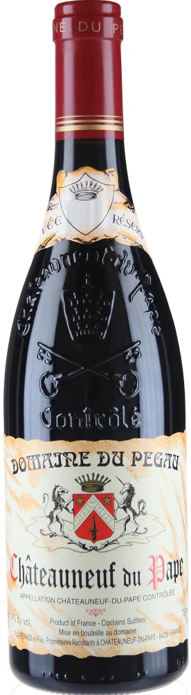 Domaine Du Pegau Chateauneuf du Pape Cuvee Reservee 2022