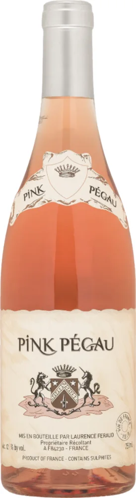 Domaine Du Pegau Pink Pegau 2025