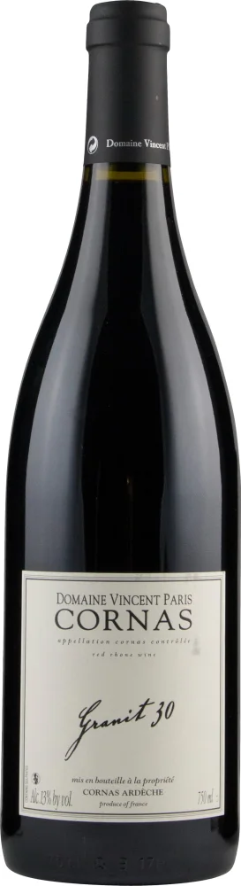 Vincent Paris Cornas Granit 30 2024