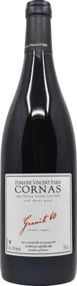 Vincent Paris Cornas Granit 60 2024