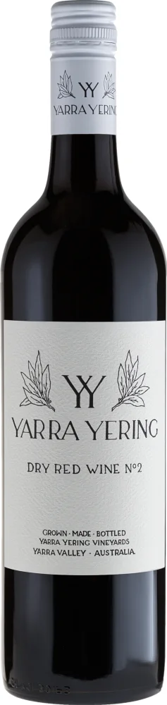 Yarra Yering Dry Red No 2 2021