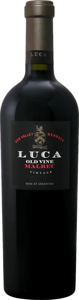 Luca Old Vine Malbec 2023