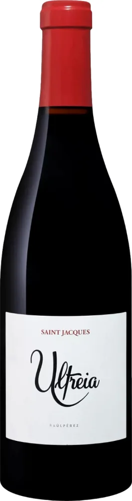 Raul Perez Ultreia Saint Jacques Mencia 2023