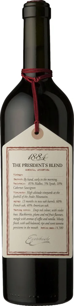 Escorihuela Gascon The President's Blend 2022