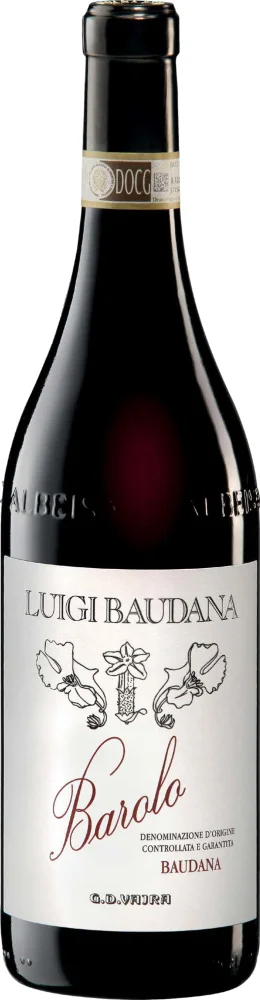 Luigi Baudana Barolo Baudana 2022