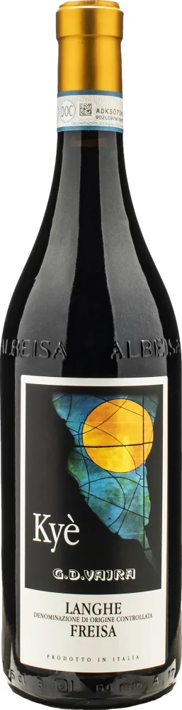 G.D. Vajra Langhe Freisa Kye 2024