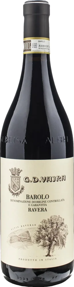 G.D. Vajra Barolo Ravera 2022