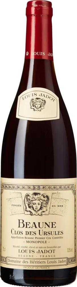 Louis Jadot Beaune Clos des Ursules Premier Cru Monopole 2020