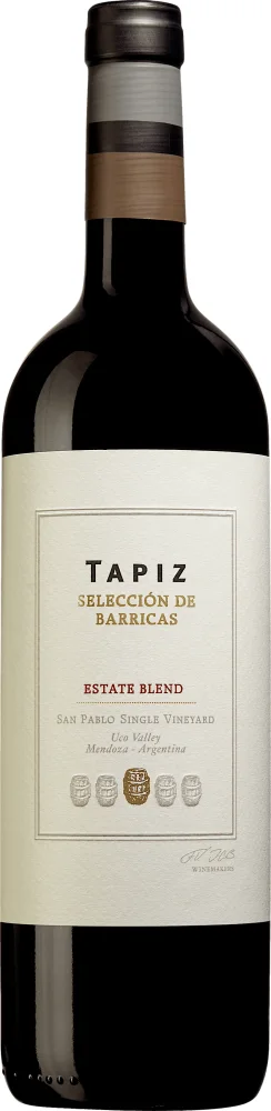Tapiz Seleccion de Barricas 2021