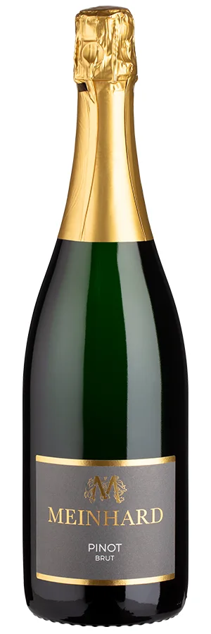 Pinot Sekt brut (2023) - Meinhard - Schaumwein aus Deutschland