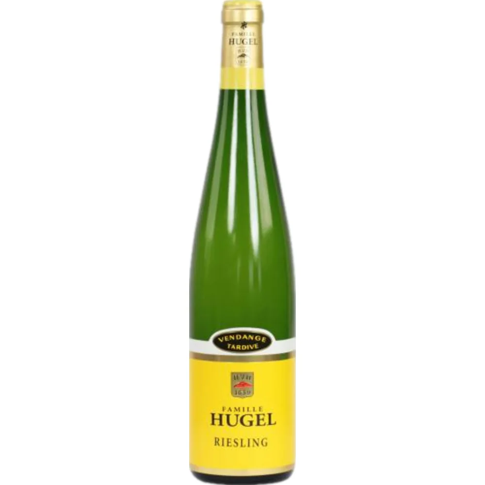 Famille Hugel Riesling V.T., Alsac AOP, Elsass, 2012, Weißwein