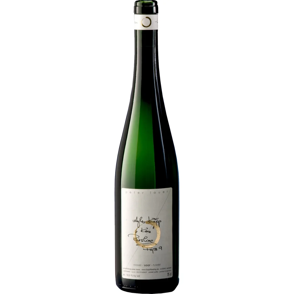 Riesling Kern Ayl Kupp Fass 9, Finherb, Mosel, Mosel, 2020, Weißwein