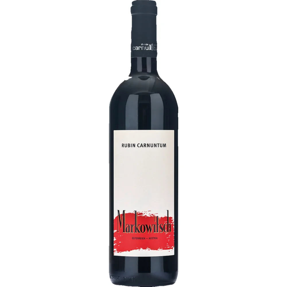 Markowitsch Rubin Carnuntum, Carnuntum DAC, Niederösterreich, 2022, Rotwein