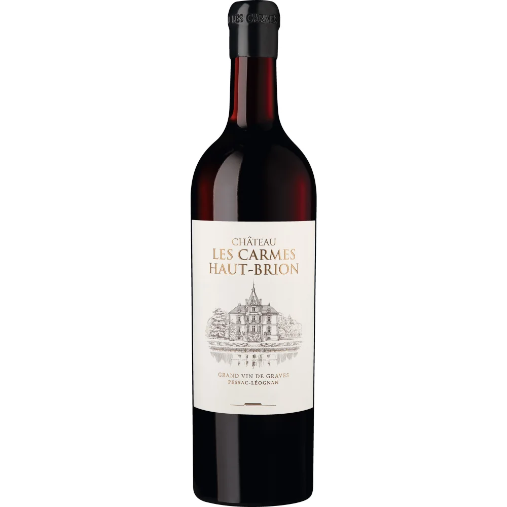 Château Les Carmes Haut-Brion, Pessac-Léognan AOP, Bordeaux, 2021, Rotwein