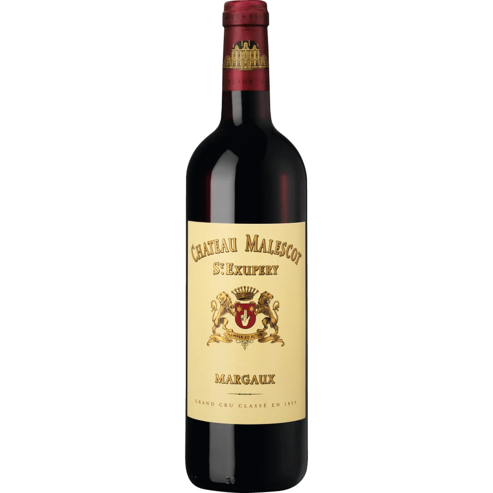 Château Malescot Saint Exupéry, Margaux AOP, 3ème Cru Classé, Bordeaux, 2021, Rotwein