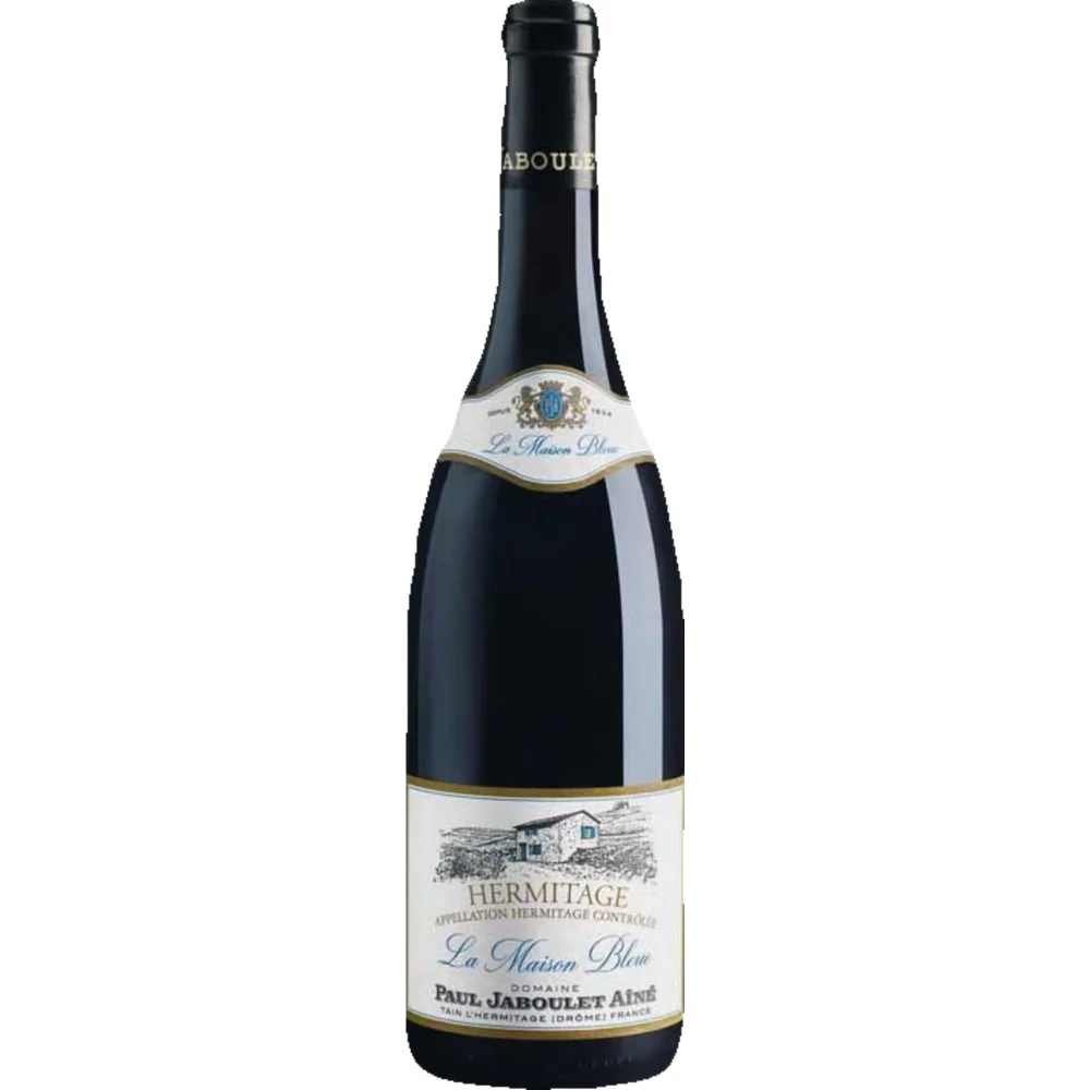 La Maison Bleue, Hermitage AC, Rhône, Rhône, 2020, Rotwein