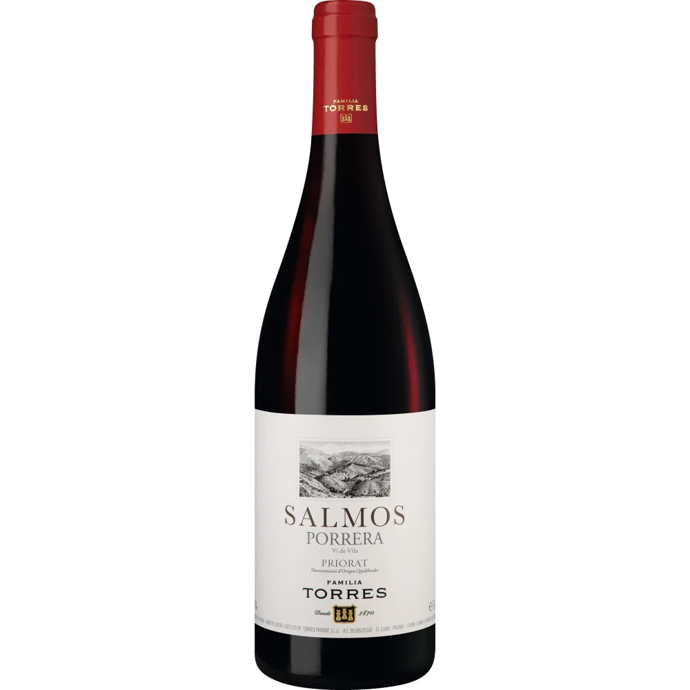 Salmos, Priorat DOCa, Katalonien, 2020, Rotwein