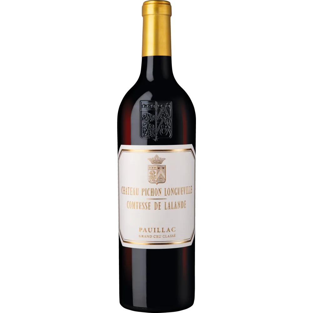 Château Pichon Longueville Comtesse de Lalande, Pauillac AOP, 2ème Cru Classé, Bordeaux, 2023, Rotwein