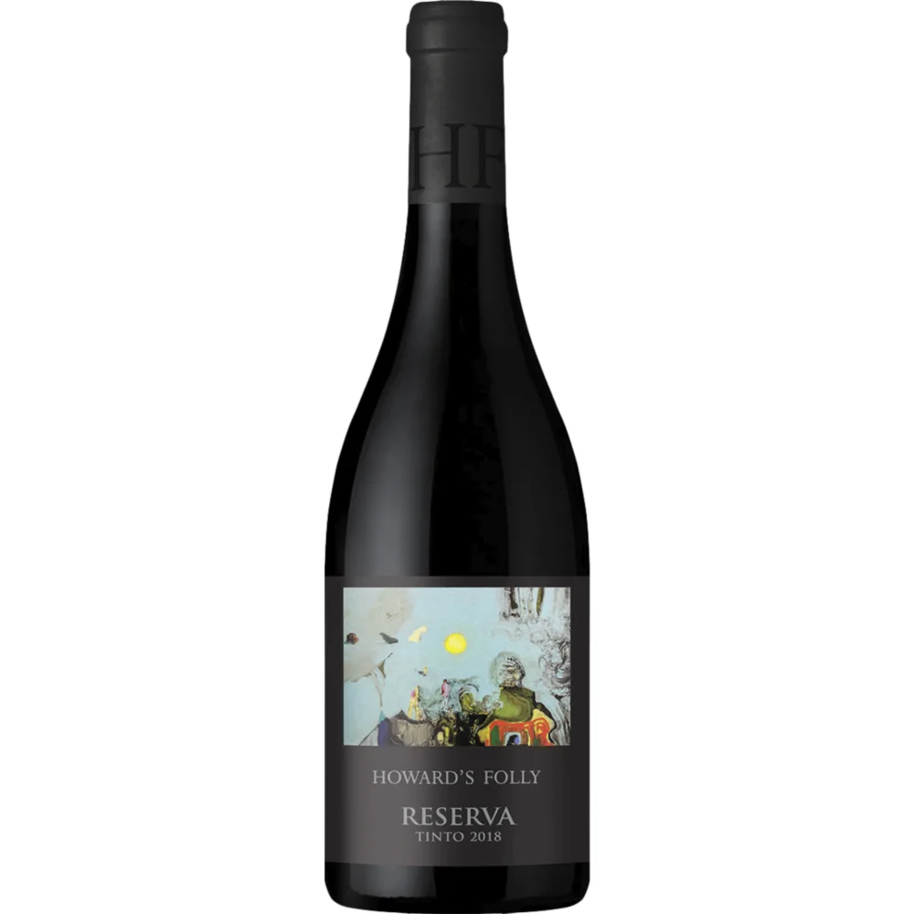 Howard Folly Reserva Tinto, Alentejo DOC, Alentejo, 2018, Rotwein