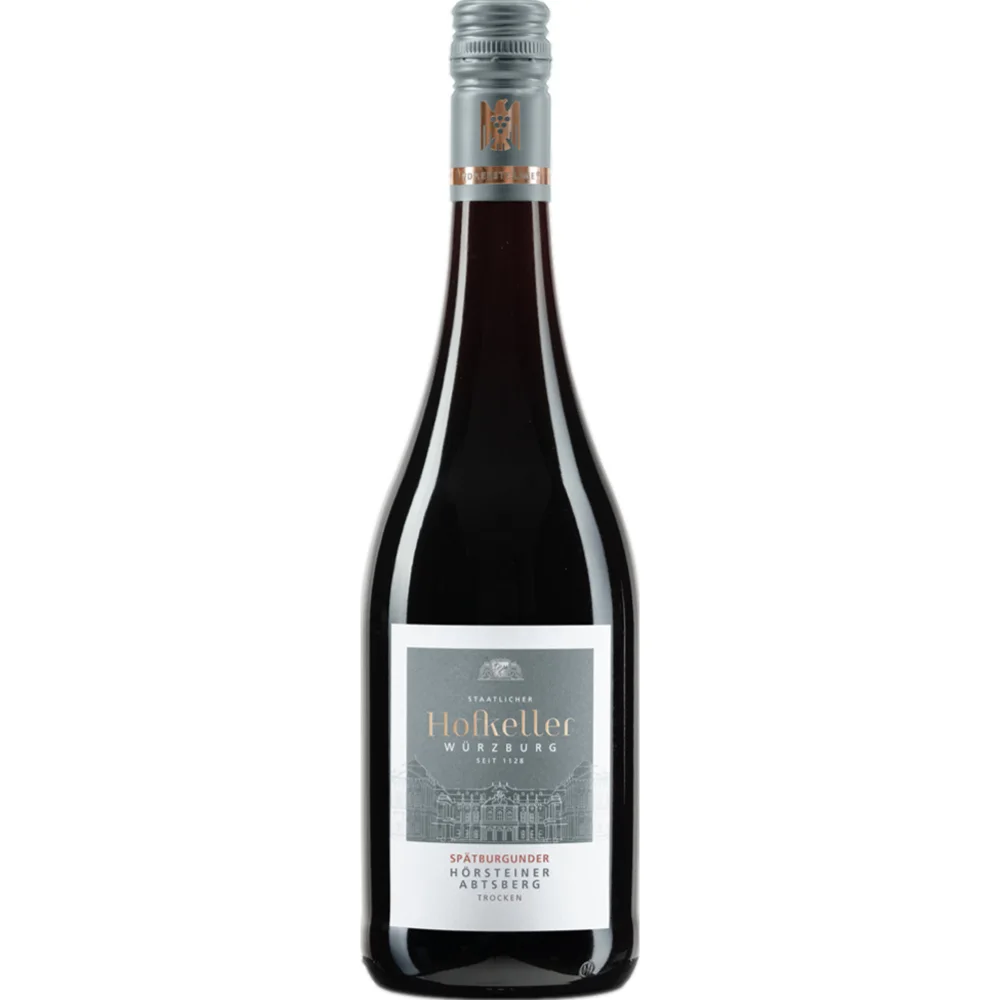 Hörsteiner Abtsberg Spätburgunder, Trocken, Franken, Franken, 2023, Rotwein
