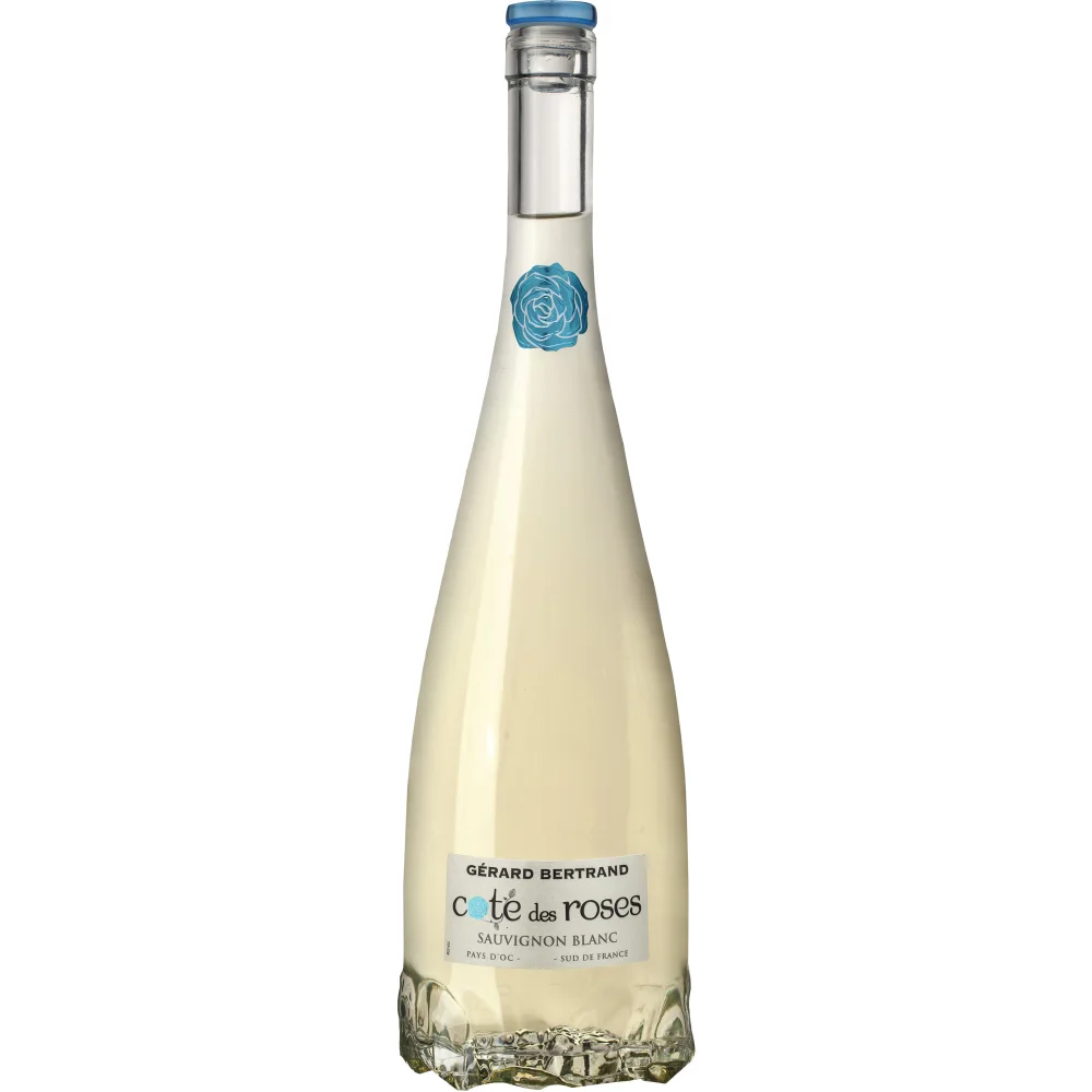 Côte des Roses Sauvignon Blanc, Pays d'Oc IGP, Languedoc-Roussillon, 2023, Weißwein