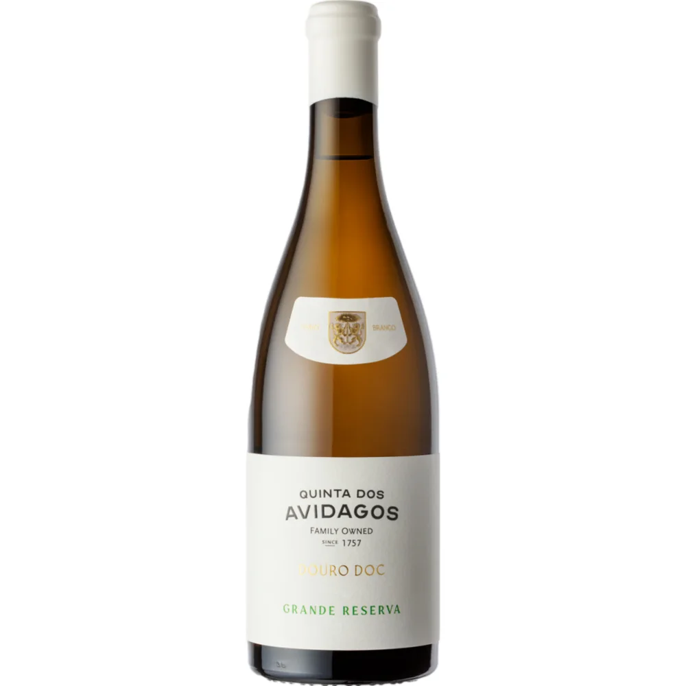 Avidagos Grande Reserva Branco, Douro DOC, Douro, 2021, Weißwein