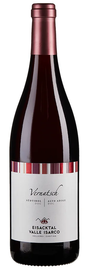 Vernatsch (2024) - Kellerei Eisacktal - Rotwein aus Südtirol, Italien