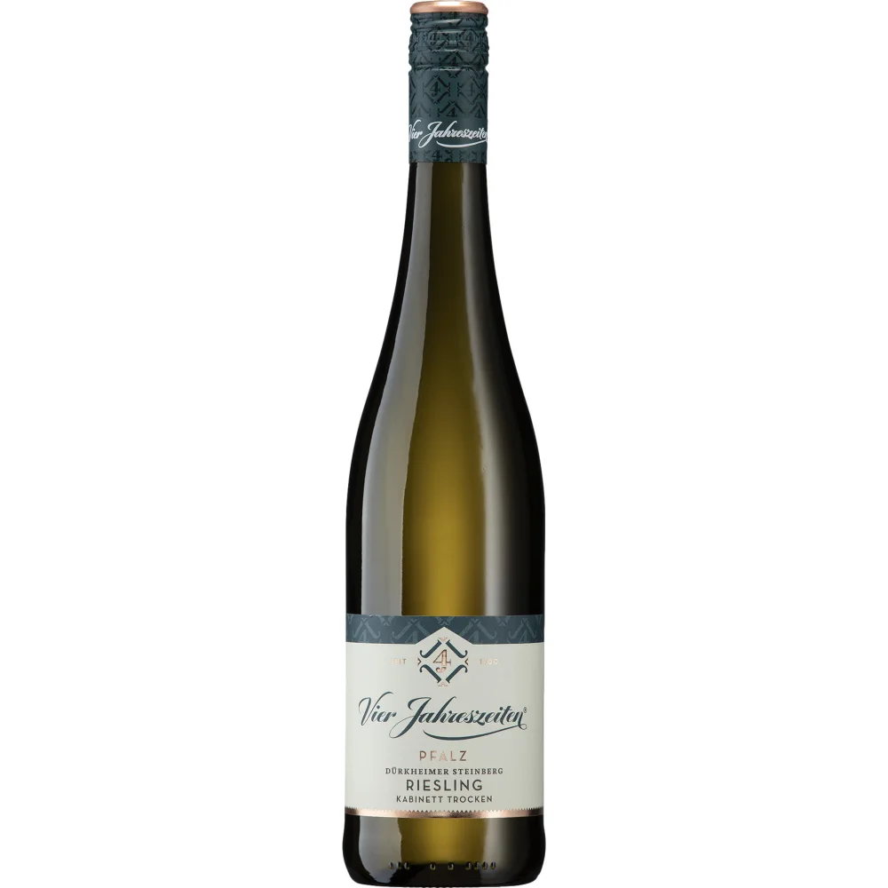 Riesling Kabinett, Trocken, Pfalz, Pfalz, 2024, Weißwein