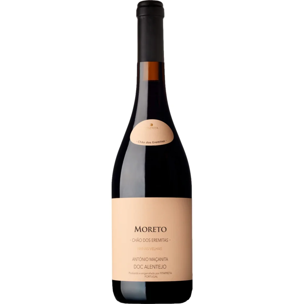 Fita Preta Moreto Tinto, Alentejo DOC, Alentejo, 2018, Rotwein
