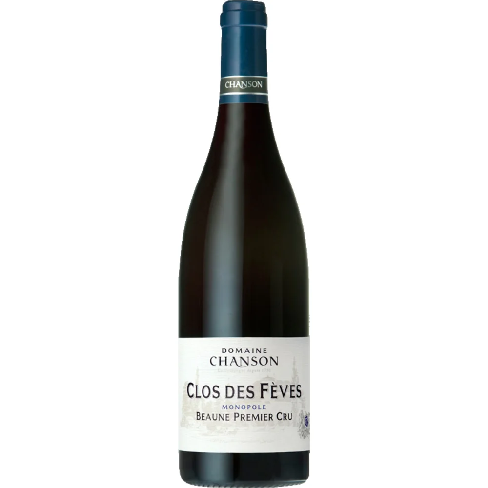 Domaine Chanson Clos des Fèves Monopole, Beaune 1er Cru, Burgund, 2020, Rotwein