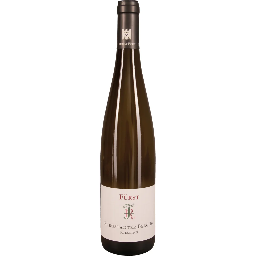 Rudolf Fürst Bürgstadter Riesling, Trocken, Franken, Franken, 2022, Weißwein