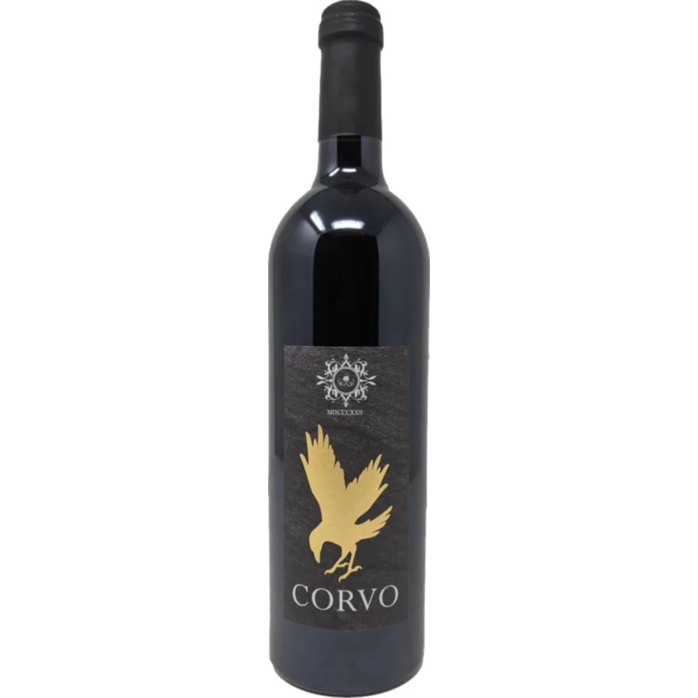 Haltinger Winzer Corvo Rot, Halbtrocken, Württemberg, Württemberg, Rotwein
