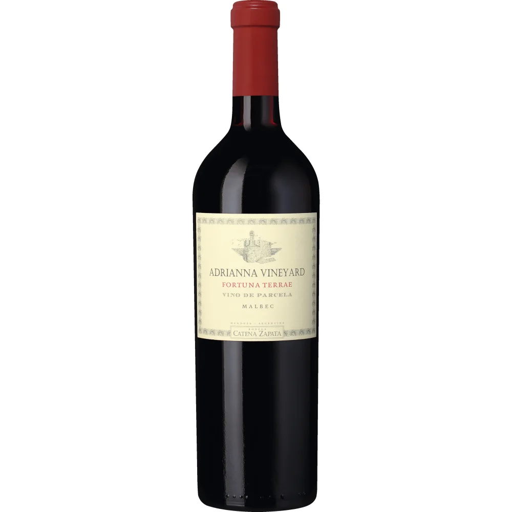 Adrianna Vineyard Fortuna Terrae Malbec, Mendoza, Mendoza, 2022, Rotwein